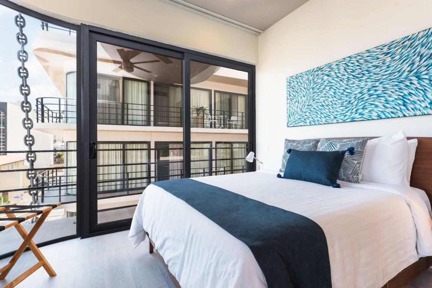 Luxury 1br 1ba Ocean View From Balcony And Rooftop Apartamento